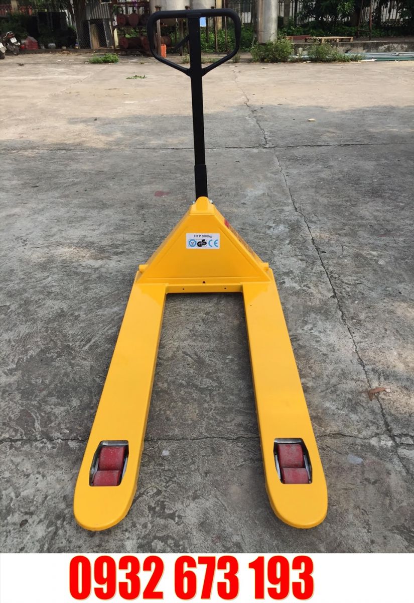 Xe nâng tay thấp 2000kg hiệu HPT - Việt Nam